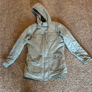 Kuhl down parka